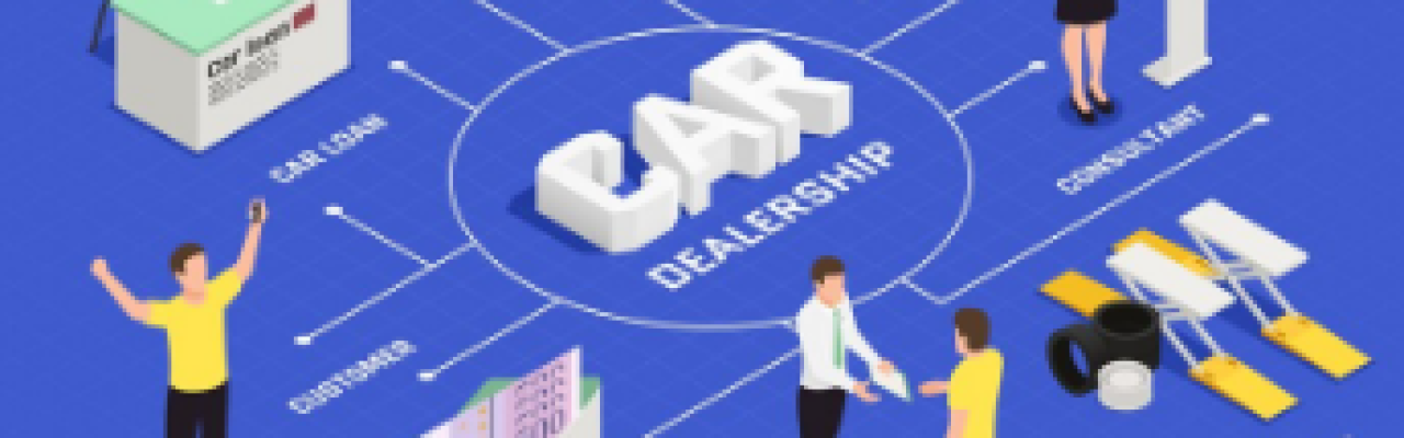 Vehicles Business Management Solution